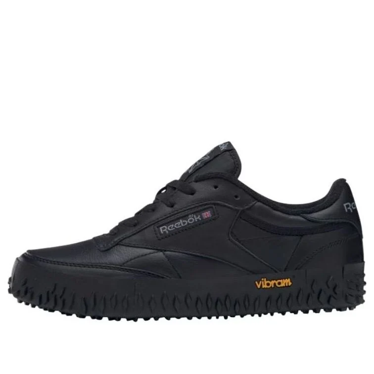 Reebok Club C Vibram 'Core Black' GY8792