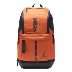 Air Jordan Zion Backpack 'Orange' DN4676-205