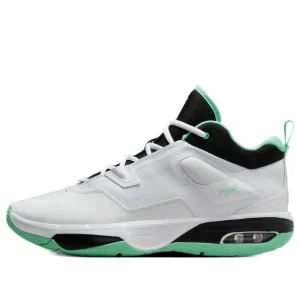 Air Jordan Stay Loyal 3 'White Green Glow' FB1396-103
