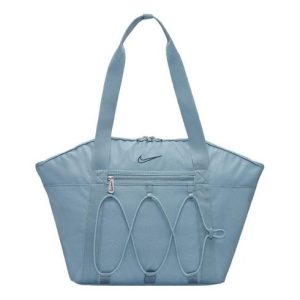 (WMNS) Nike One Training Tote Bag 'Blue' CV0063-494