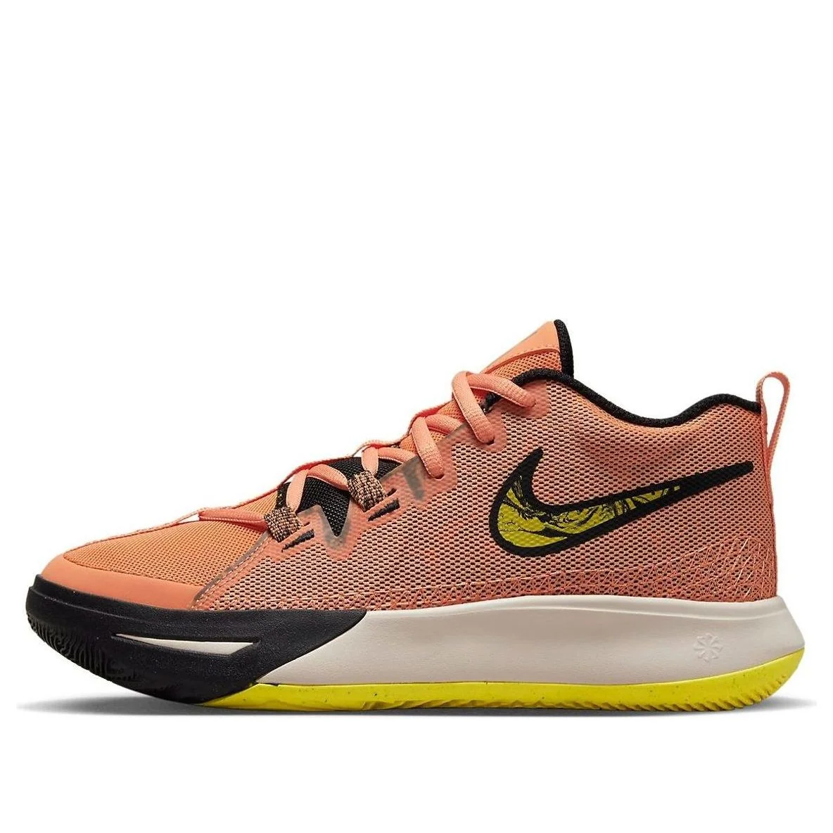(GS) Nike Kyrie Flytrap 6 'Orange Trance Yellow Strike' DQ8094-800