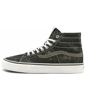 Vans SK8-HI 38 Decon SF 'Eco Theory - Black Palm' VN0A4UWNB73
