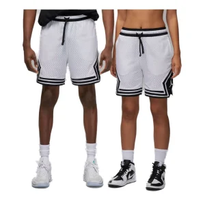 Air Jordan Dri-FIT Sport Diamond Shorts 'White' DX1487-100