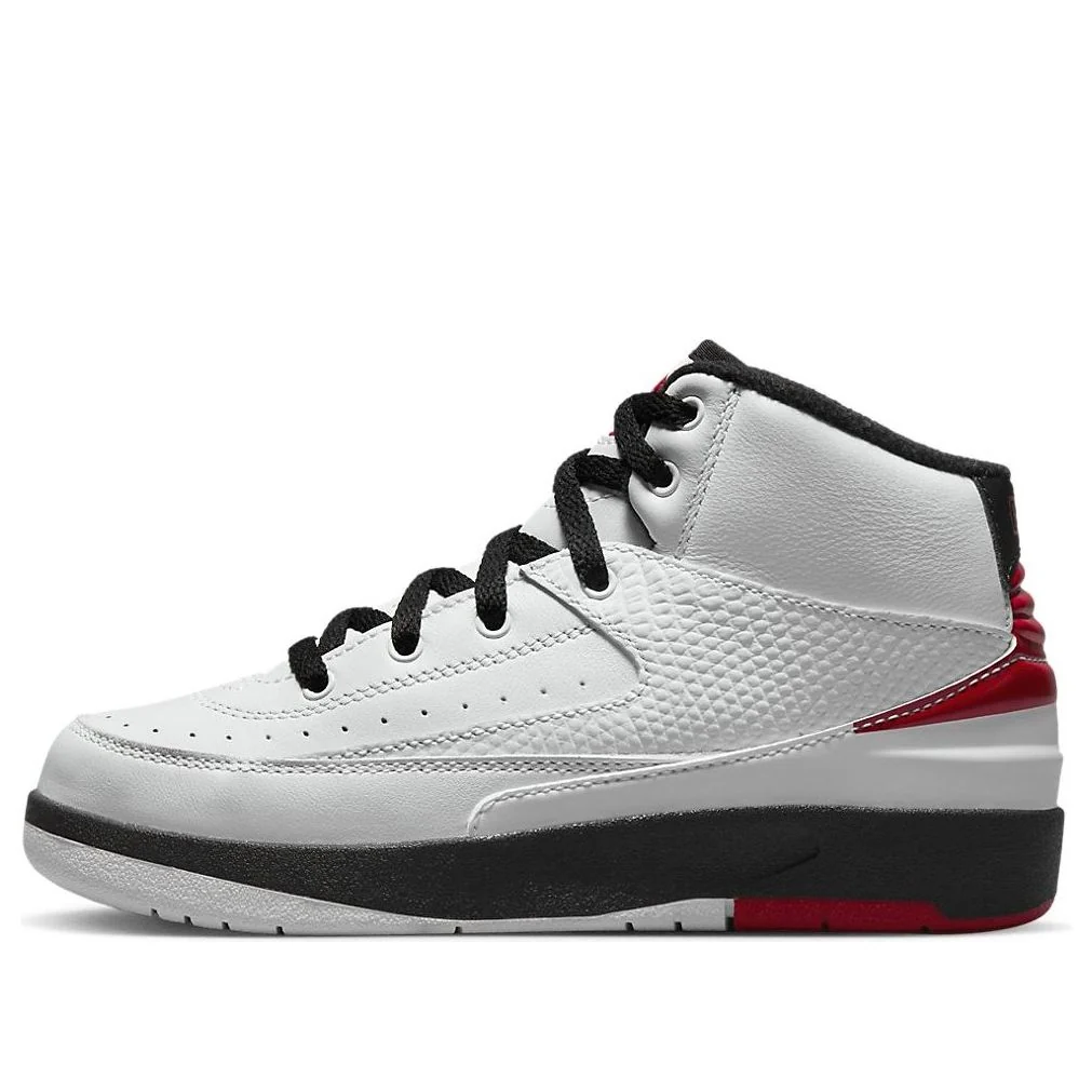(PS) Air Jordan 2 Retro 'Chicago' 2022 DQ8564-106