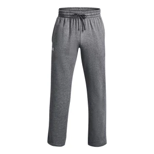 Under Armour Rival Fleece Pants 'Grey' 1379868-012