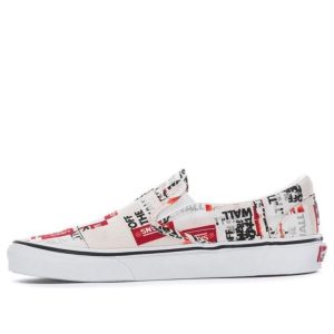 Vans Classic Slip-On 'Packing Tape - Blanc De Blanc' VN0A4U38WN4
