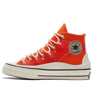 Converse Chuck 70 Utility Hi 'Hybrid Function - Bold Mandarin' 172254C