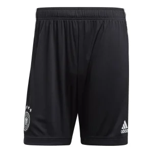 adidas Dfb H Sho Germany National Team Home Soccer/Football Sports Shorts Black FS7590
