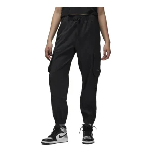 (WMNS) Air Jordan Sport Tunnel Trousers 'Black' DQ4451-010