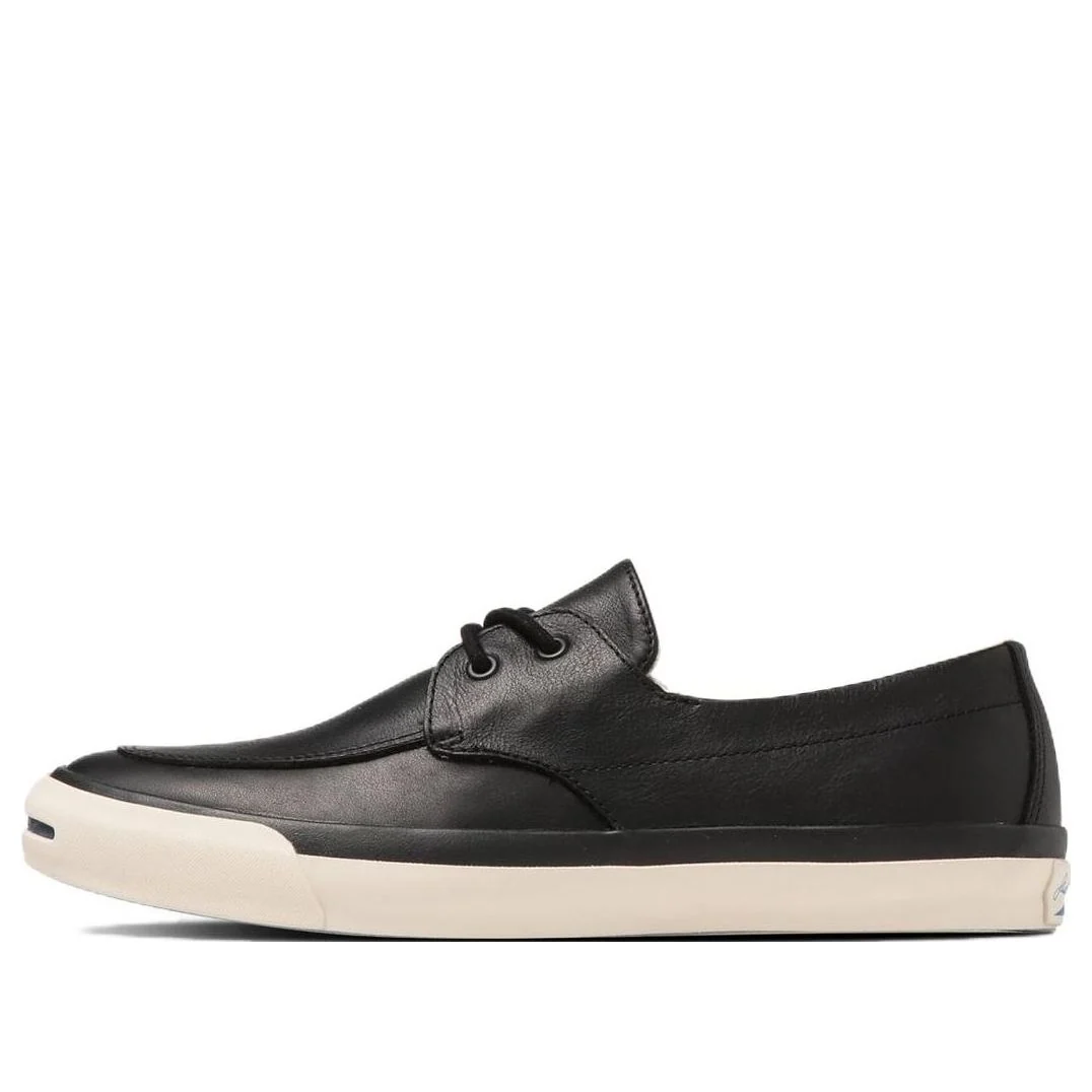 Converse Jack Purcell Moccasins RH 'Black' 33301130