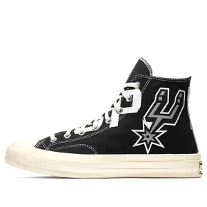 Converse Chuck Taylor All Star High Premium 'San Antonio Spurs' 159410C