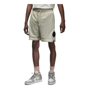 Air Jordan x PSG MESH Diamond Short 'Champagne' DZ2952-230