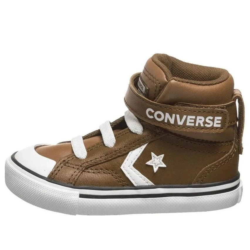 (PS) Converse Chuck Taylor All Star Tennis Pro Blaze Strap 'Brown' 772122C