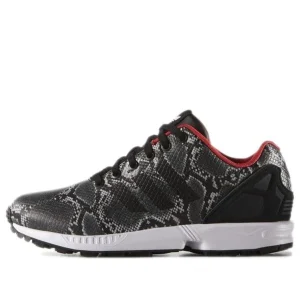 (WMNS) adidas ZX Flux 'Black Snakeskin' B35310