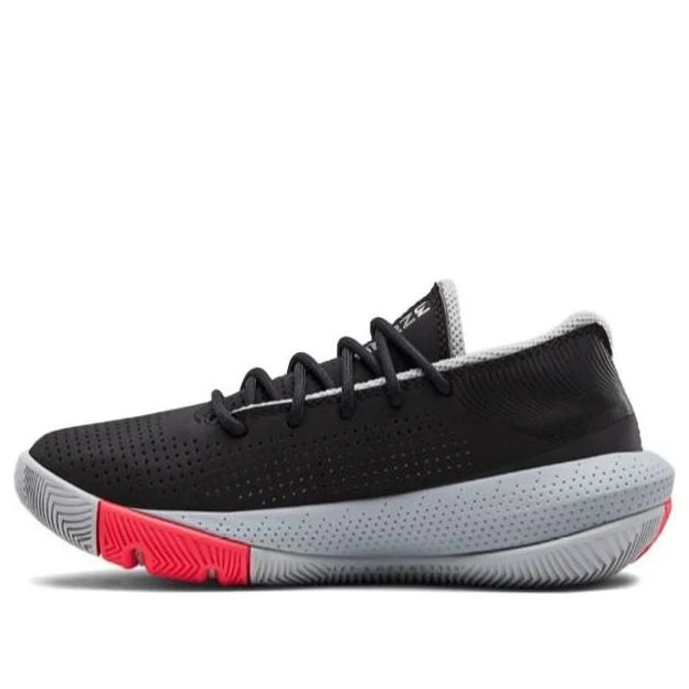 (PS) Under Armour Curry 3Zer0 3 'Black Mod Grey' 3022118-001