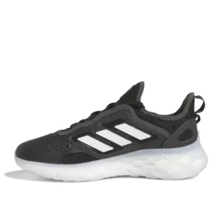 (WMNS) adidas Web Boost 'Black Leopard' HP3324