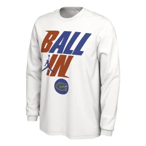 Air Jordan College T-Shirt 'Florida' 00038483X-FG2