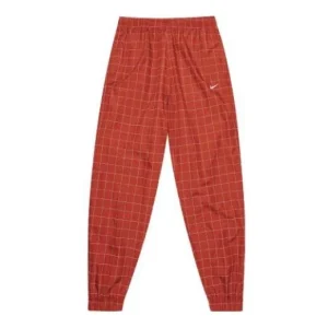 Nike Flash Track Pant 'Red' DA0328-895