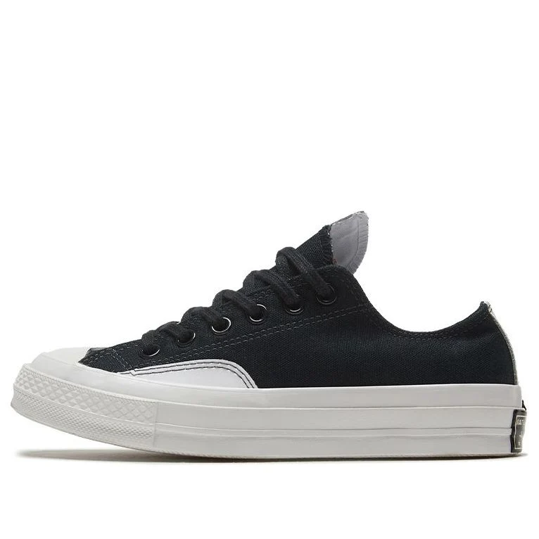 Converse Chuck Taylor All Star 1970s Rivals Edition 'Black' 168824C