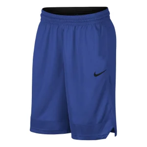 Nike Dri-FIT Icon Basketball Shorts 'Blue' AJ3914-480