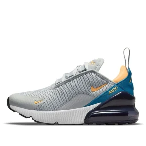 (PS) Nike Air Max 270 'Grey Fog Midnight Navy' AO2372-032