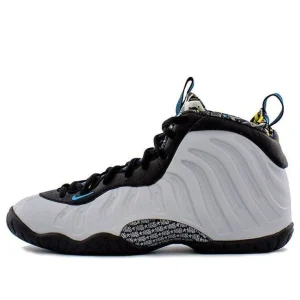 (GS) Nike Little Posite One 'Graffiti' 644791-009
