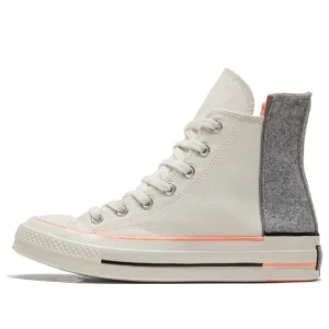 (WMNS) Converse Chuck Taylor All Star 1970s 'Gray White' 569434C