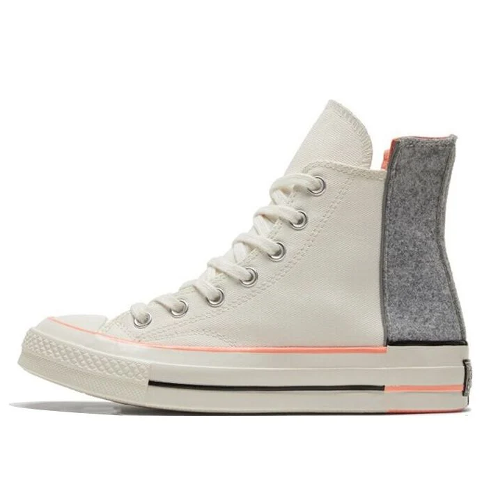 (WMNS) Converse Chuck Taylor All Star 1970s 'Gray White' 569434C