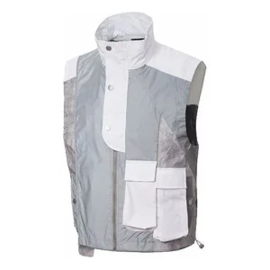 Converse x Feng Chen Wang Converse Edition Future Classic Vest Asia Sizing 'White' 10020823
