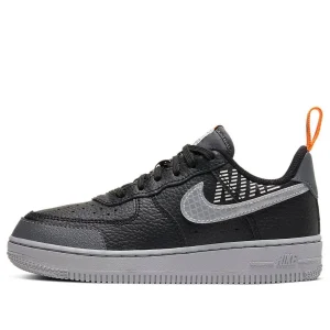 (PS) Nike Air Force 1 LV8 2 'Black Grey' CK0829-001