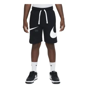 (PS) Nike Sportswear Swoosh Short 'Black' DR8484-010