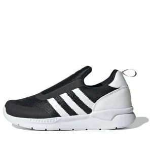 (PS) adidas originals ZX 360 'Core Black White' GX3346
