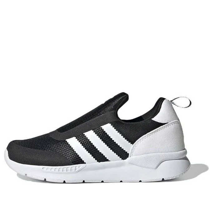 (PS) adidas originals ZX 360 'Core Black White' GX3346