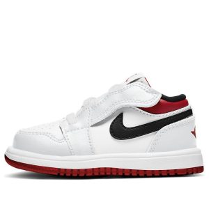 (TD) Air Jordan 1 Low ALT 'White Gym Red' CI3436-118