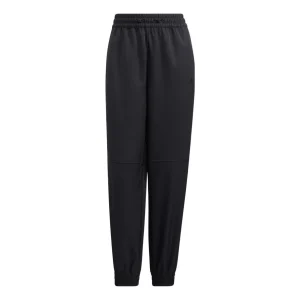(WMNS) adidas UST Woven Pants South Asia Sizing 'Black' HM7086