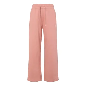 (WMNS) Air Jordan Flight Sweatpants 'Stardust Red' FD7225-618