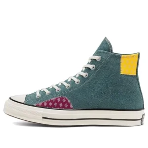 Converse Chuck 70 Hi 'Faded Spruce' 166853C