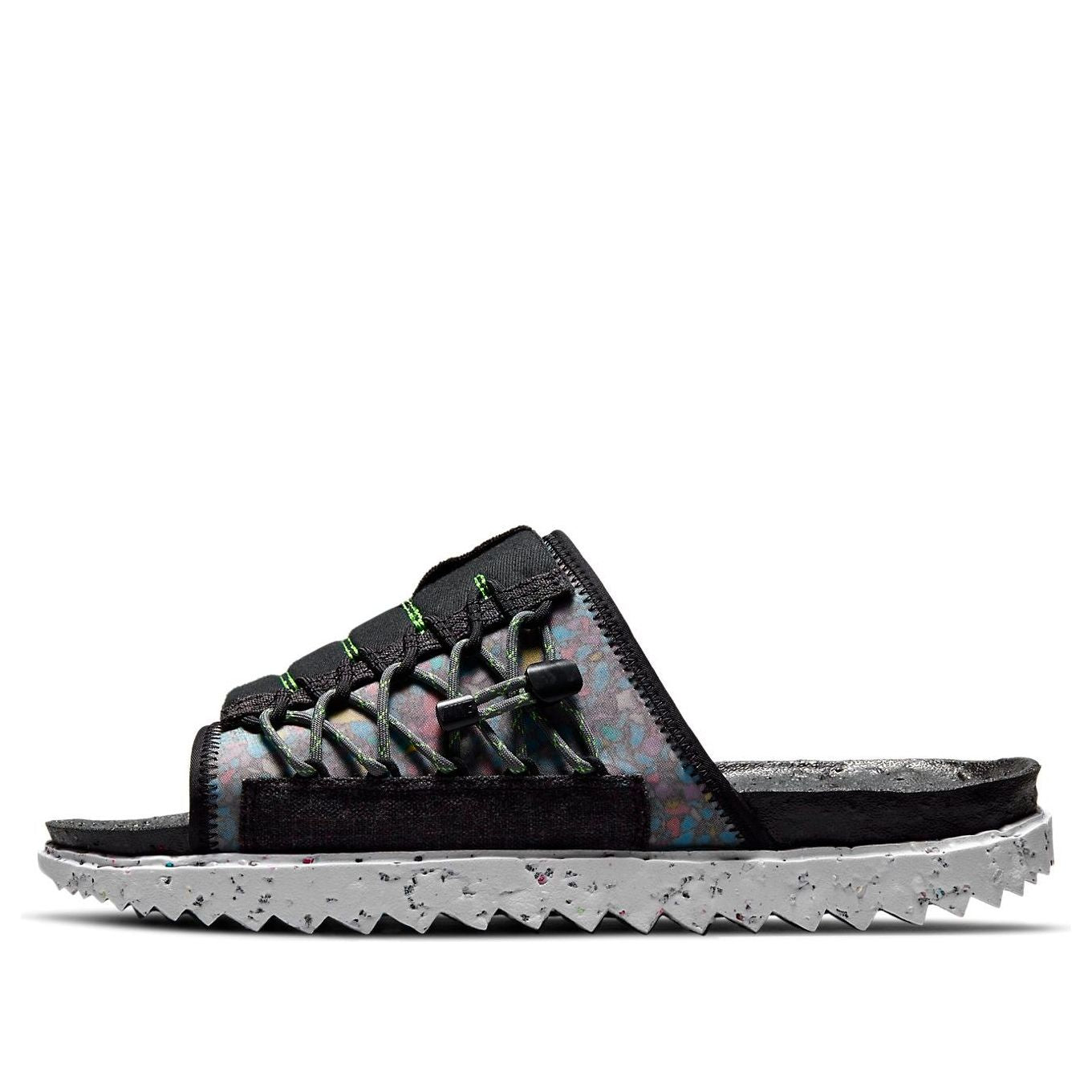 Nike Asuna Crater Slide 'Black' DJ4629-002
