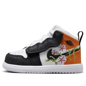 (TD) Air Jordan 1 Mid Alt SE 'Shattered Vines' DR6964-100