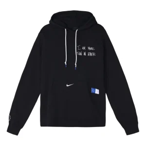 Nike x Uninterrupted LeBron More Than An Athlete MTAA Black CT6118-010