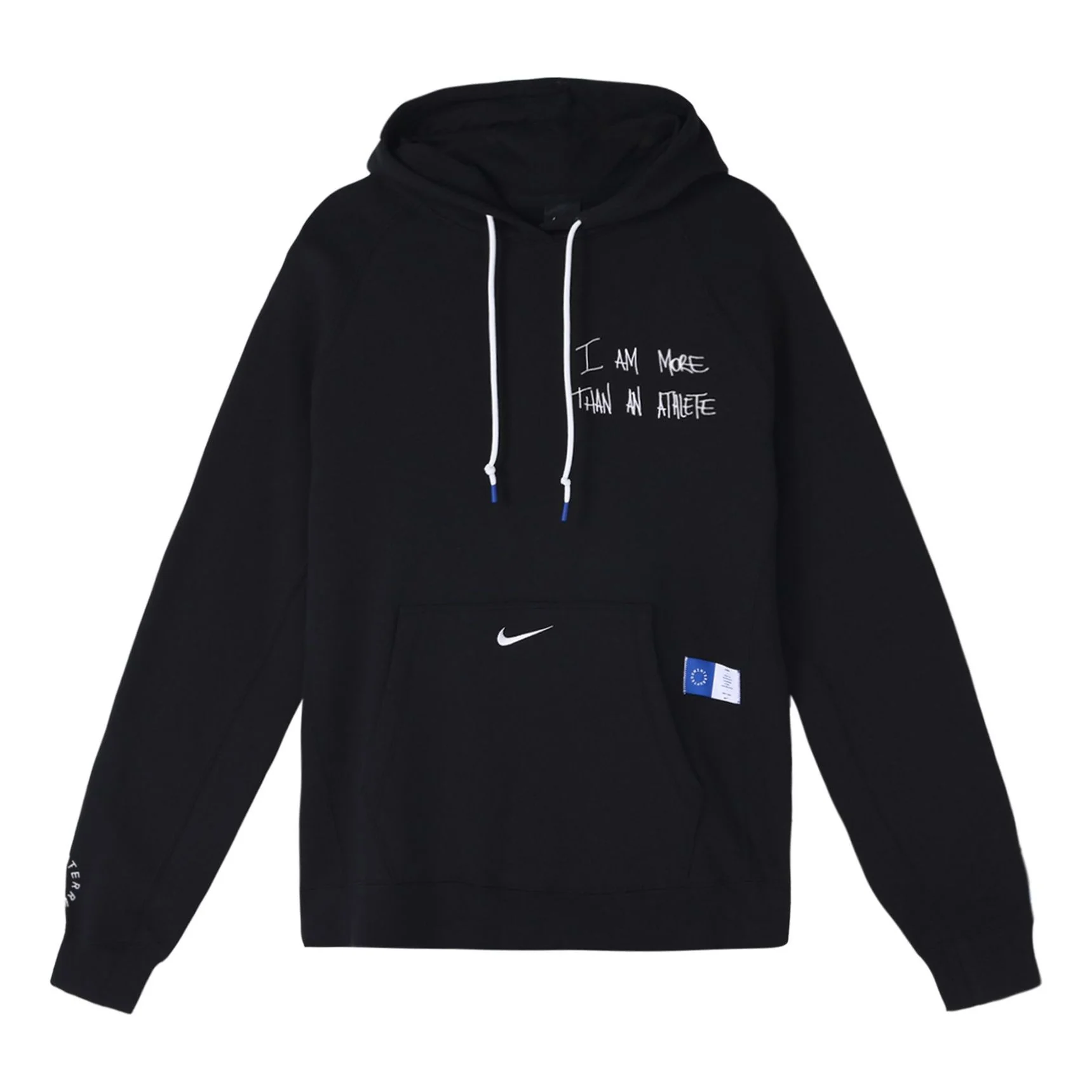 Nike x Uninterrupted LeBron More Than An Athlete MTAA Black CT6118-010
