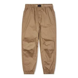 Converse Elevated Woven Pants Asia Sizing 'Khaki' 10024604-A02