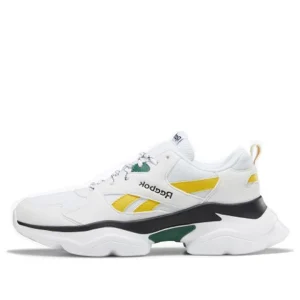 Reebok Royal Bridge 3 'Green Yellow' DV8846