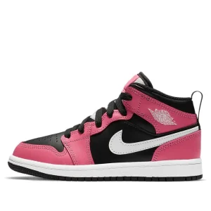 (PS) Air Jordan 1 Mid 'Pinksicle' 640737-002