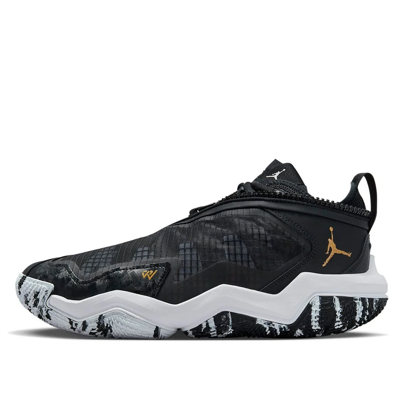 Air Jordan Why Not .6 PF 'Black' DV1249-071