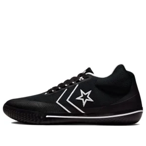 Converse Chuck Taylor All Star BB Evo Mid 'Black White' 171311C