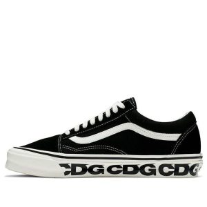 Vans COMME des GARCONS x OG Old Skool LX 'Sidewall' VN0A4P3X60E