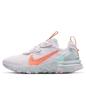 (GS) Nike React Vision 'Light Violet Crimson Bliss' CD6888-500