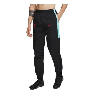 Nike 20-21 Liverpool Woven Track Pants 'Black' CZ2775-010