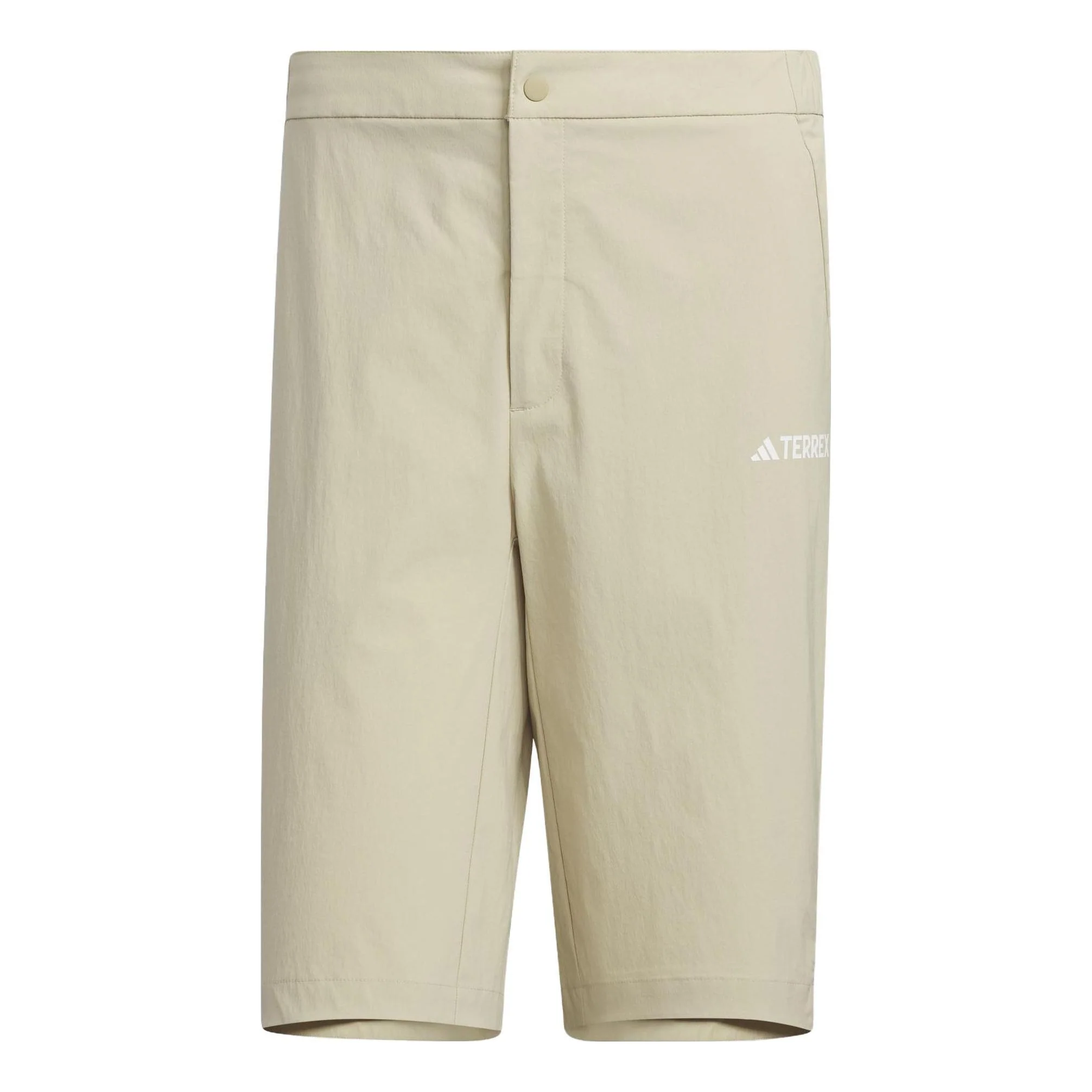 adidas Terrex Polygiene Shorts 'Savannah' IC4412